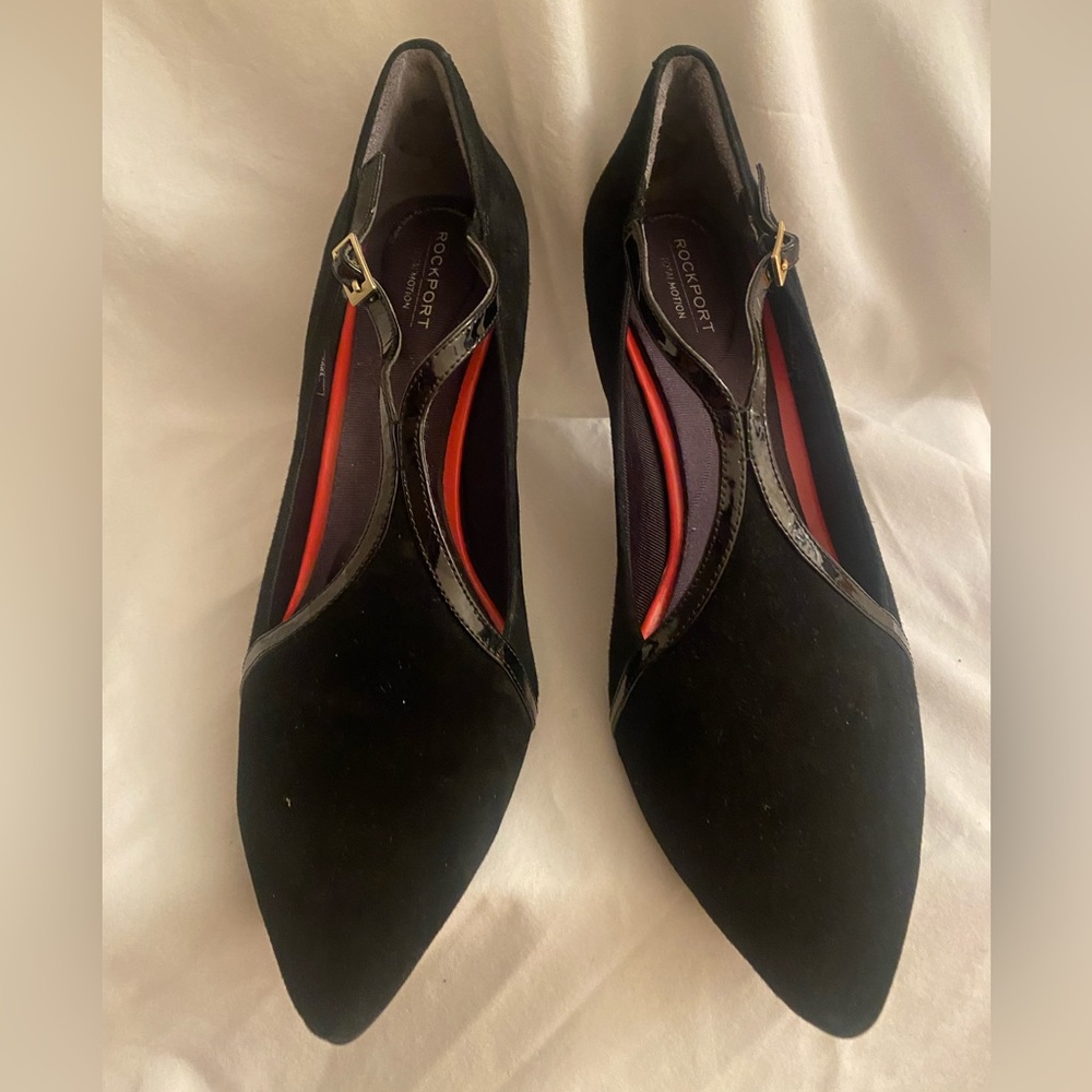 Rockport Total Motion 75mmpth Strap - *Like New*. Excellent condition.